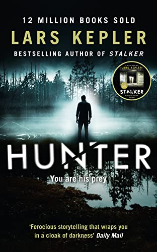 Hunter: Joona Linna 06 von HarperCollins